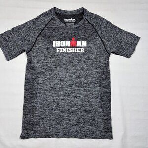 Ironman Triathon Finisher Official Merchandise Performance Mesh T-Shirt Mens Med
